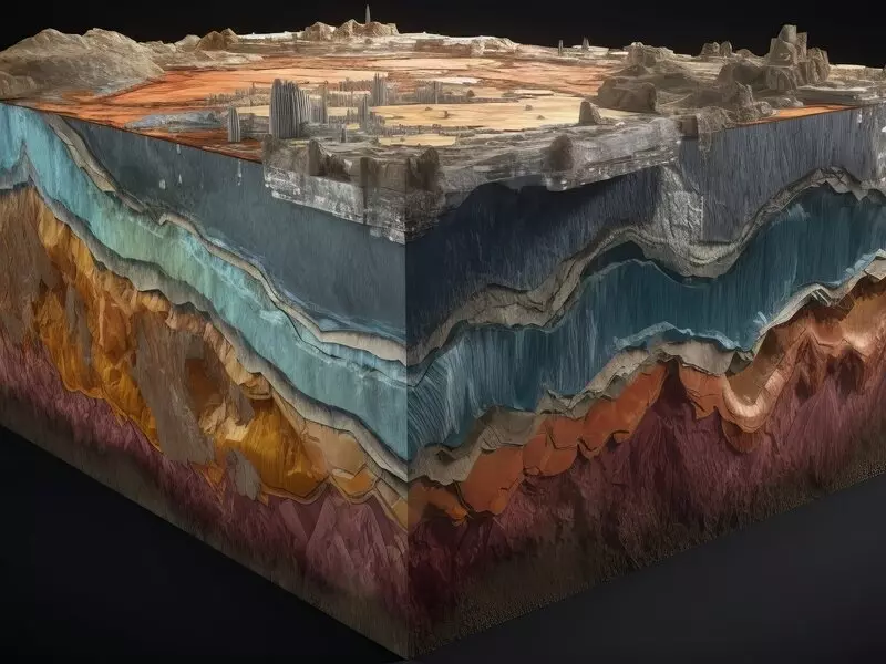 Российские ученые нашли новый метод поиска нефти и газа