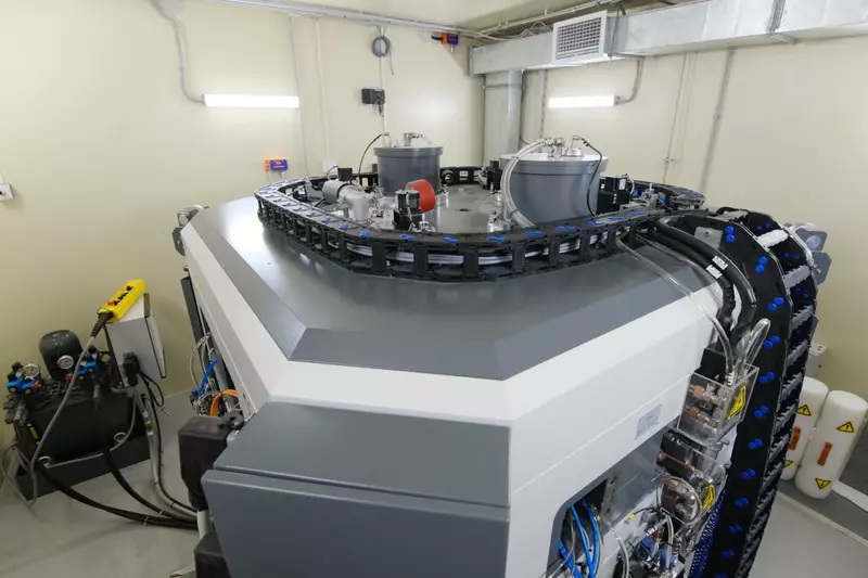 2 для новости «Новосибирская область: Новый Центр ядерной медицины открылся в Новосибирске»