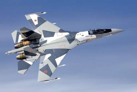 Комплексирование истребителя Су-35 – что это и зачем?