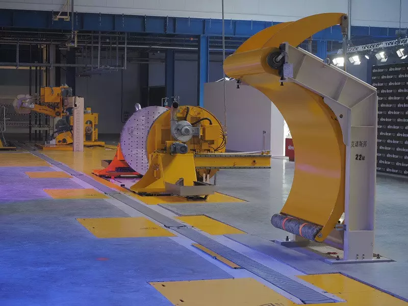 Изображение №2 для поста «деревообработка: В Калужской области открыт завод по производству бумаги основы для декоративной печати»