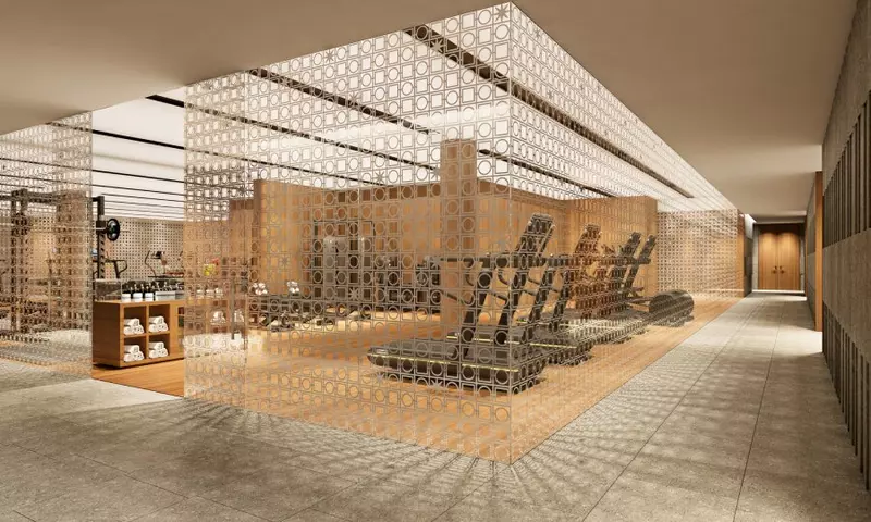 Иллюстрация #4 для поста «туризм: В Москве открыта новая гостиница»