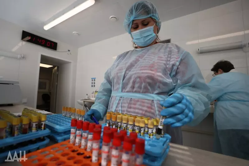 Изображение 9 для публикации «Больница будущего как выглядит Региональный сосудистый центр Мариуполя после реконструкции»