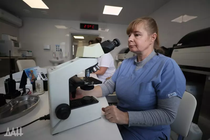 Иллюстрация №7 для публикации «Больница будущего как выглядит Региональный сосудистый центр Мариуполя после реконструкции»