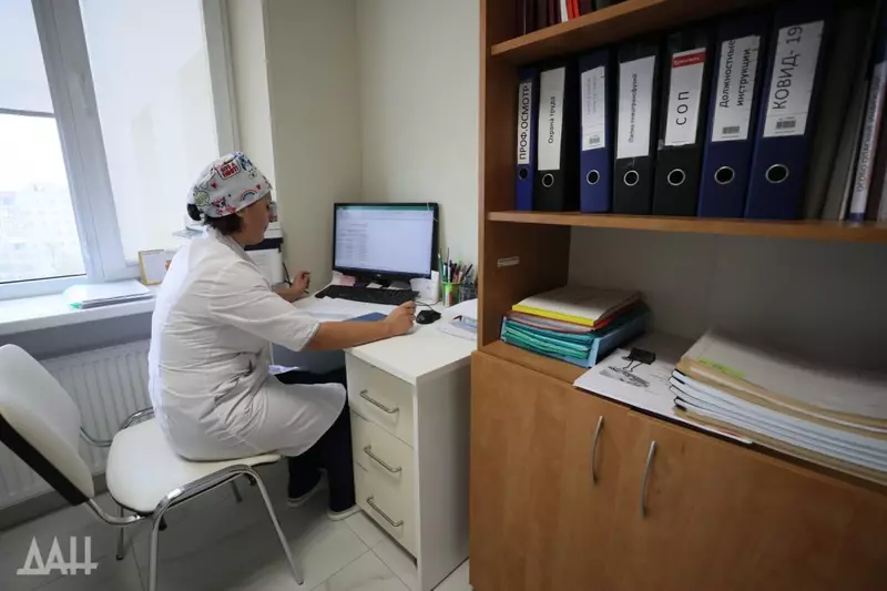 Иллюстрация №6 для поста «Больница будущего как выглядит Региональный сосудистый центр Мариуполя после реконструкции»