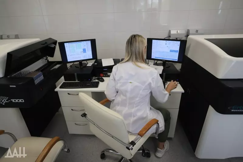 Картинка 8 для статьи «Больница будущего как выглядит Региональный сосудистый центр Мариуполя после реконструкции»