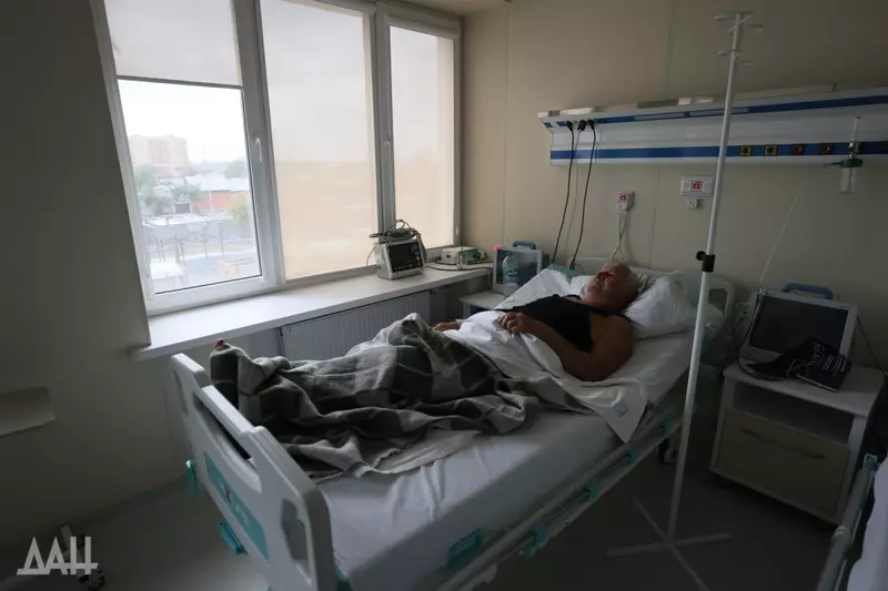 Картинка 10 для статьи «Больница будущего как выглядит Региональный сосудистый центр Мариуполя после реконструкции»