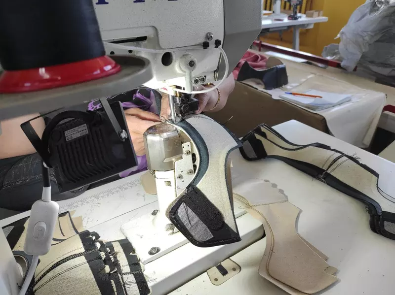 Производство Модерам Невель