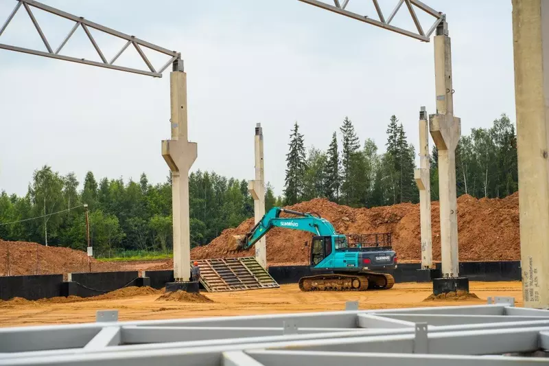 Иллюстрация 2 для публикации «ОЭЗ: Дан старт строительству трех индустриальных парков в Московской обл»