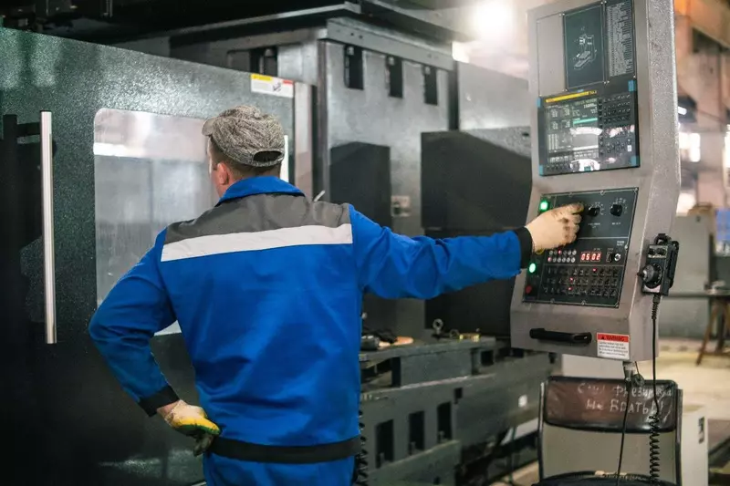 Картинка 3 для новости «машиностроение: Завод ТИТАН ТЕХНОЛОДЖИ ПАЙПЛАЙН открыл цех после капитального ремонта»