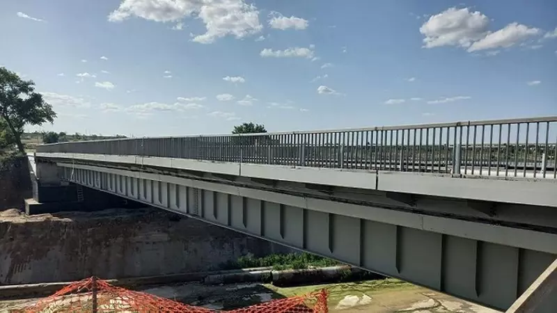 Мосты Новороссии