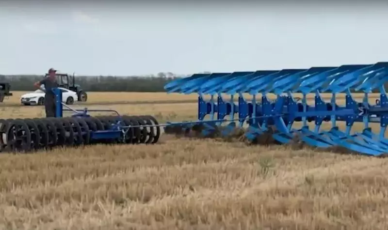 Картинка 3 для статьи «импортозамещение: Российские компании в 2025 году выпустили новое оборудование для сельского хозяйства»