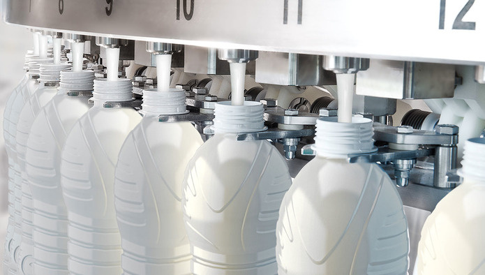 Новый цех переработки сырого молока запущен в Ставропольском крае