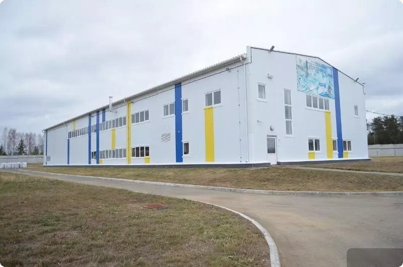 В Свердловской области построили современную станцию водоочистки