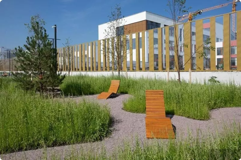 19 для новости «В Екатеринбурге завершено благоустройство Солнечных аллей»