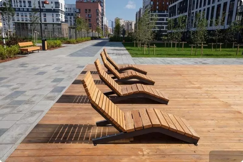 #17 для новости «В Екатеринбурге завершено благоустройство Солнечных аллей»