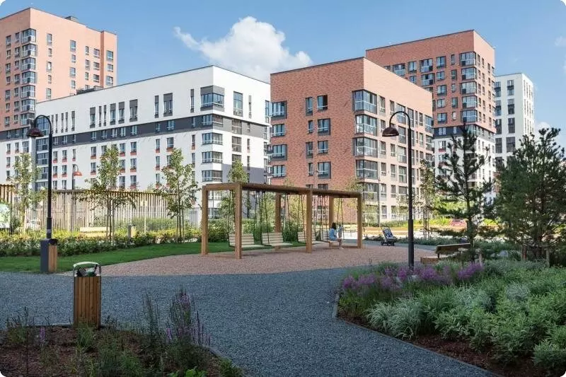 #25 для статьи «В Екатеринбурге завершено благоустройство Солнечных аллей»