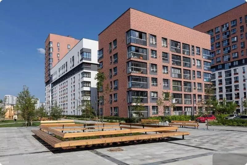 Иллюстрация 24 для статьи «В Екатеринбурге завершено благоустройство Солнечных аллей»