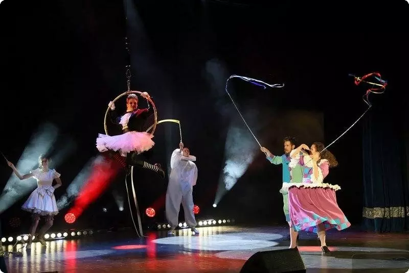 Фото 4 для поста «Нижний Тагил: Новый Молодёжный театр открылся в Нижнем Тагиле Свердловской области после реконструкции»