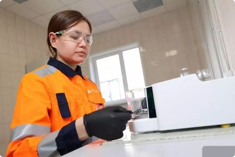 Картинка #5 для «Полиметалл открыл на Урале комплекс МинералЛаб»