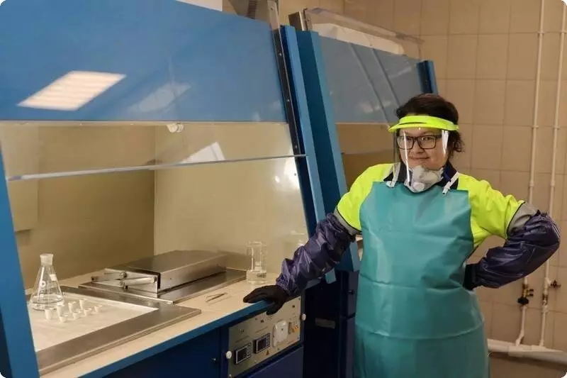 Иллюстрация 3 для «Полиметалл: Полиметалл открыл на Урале комплекс МинералЛаб»