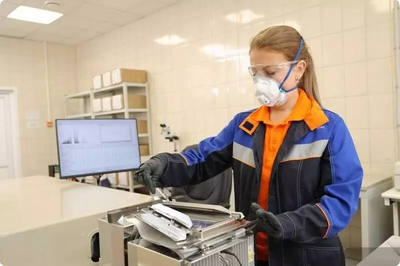 Изображение 7 для поста «Полиметалл открыл на Урале комплекс МинералЛаб»