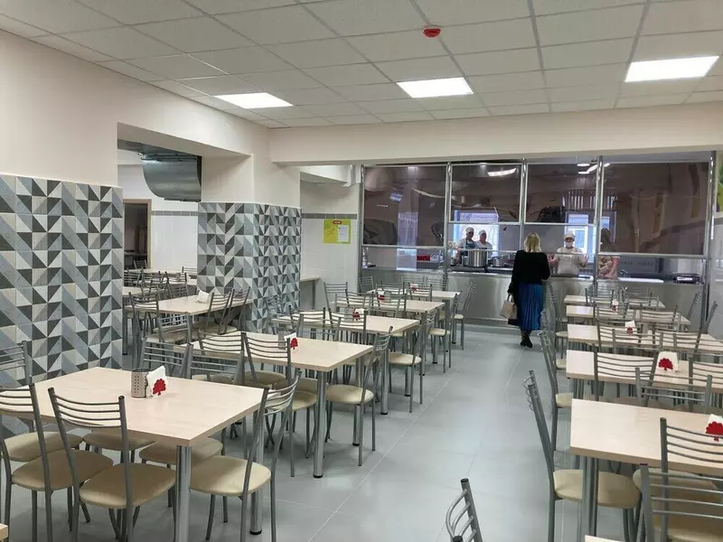 Иллюстрация 4 для поста «Единственная на Южном Урале сельская гимназия открылась после капитального ремонта»