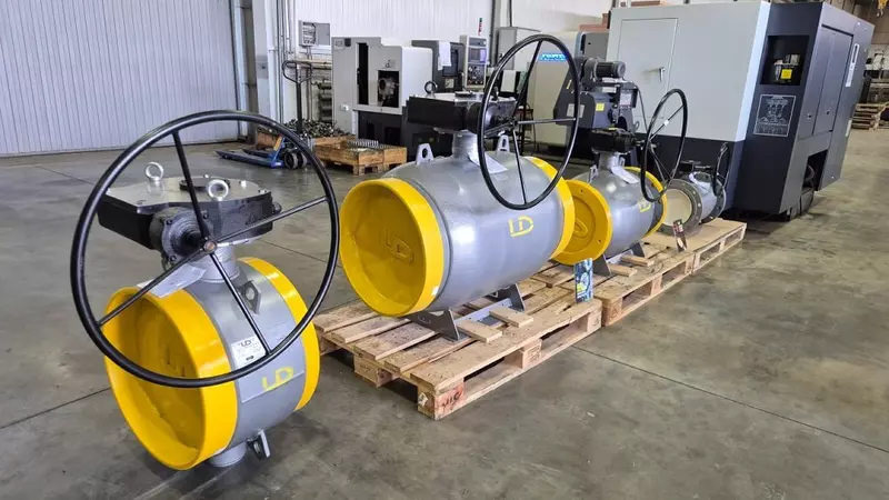 В Челябинской области освоили выпуск импортозамещающей продукции редукторов