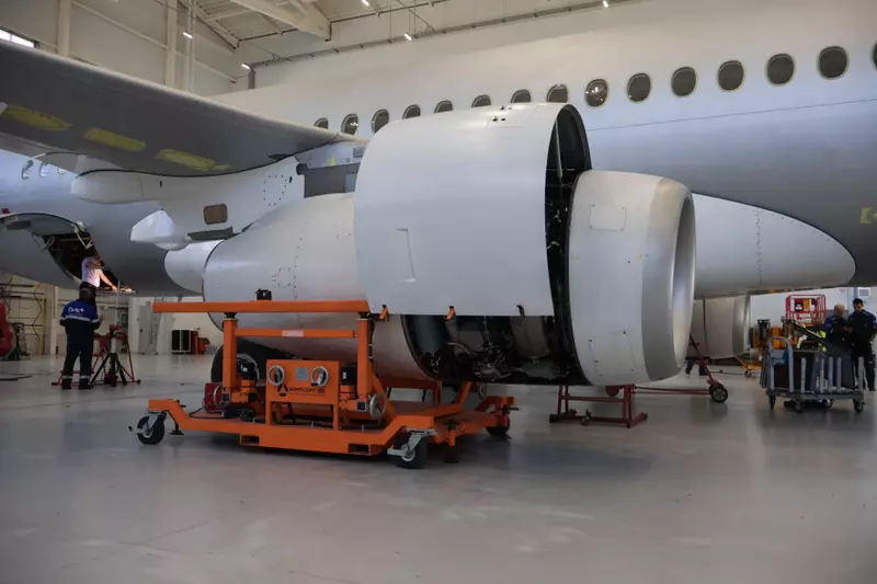 Иллюстрация 2 для «Хабаровский край: Новое оборудование для производства авиационной техники внедрили в Хабаровском крае»