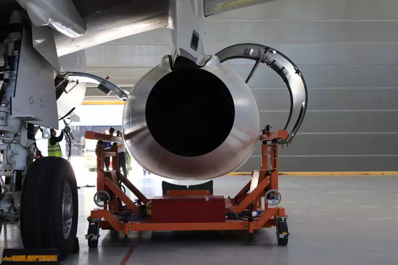 Иллюстрация 3 для новости «ПАО Яковлев: Новое оборудование для производства авиационной техники внедрили в Хабаровском крае»