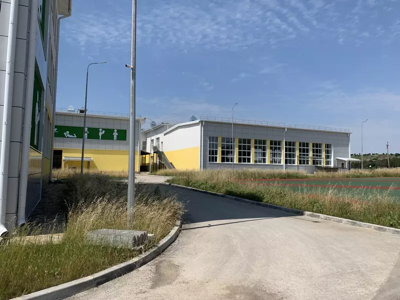 5 для статьи «В селе Трехпрудное Республики Крым открыли новую школу»