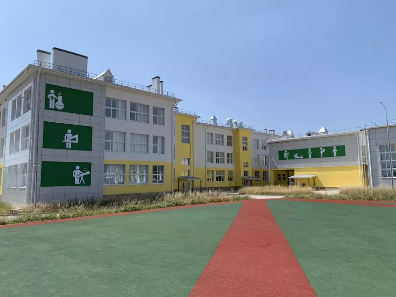 №6 для статьи «В селе Трехпрудное Республики Крым открыли новую школу»