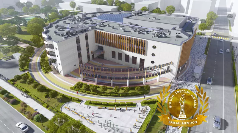 В Перми открыли краевую музыкальную школу на 350 мест