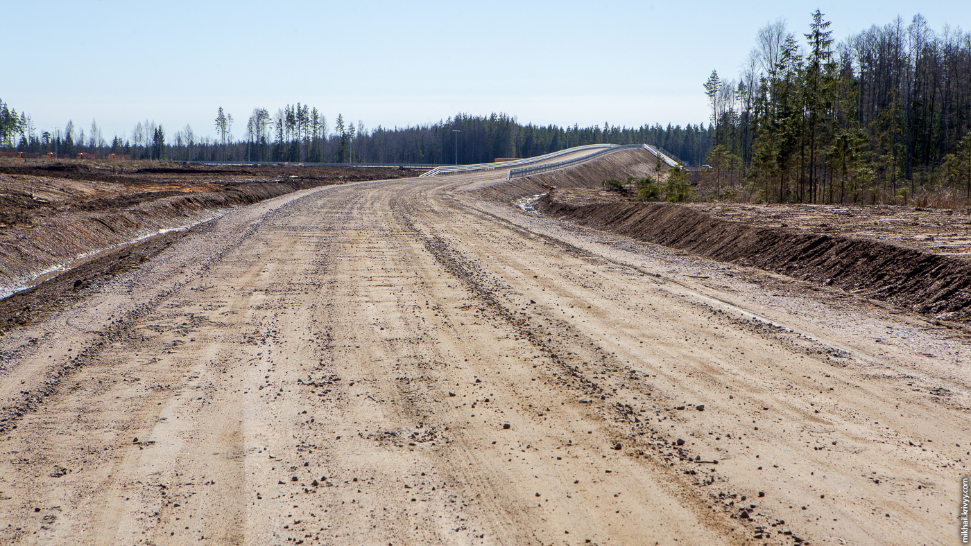 Построить м 6. Трансстроймеханизация открытие участка м11. Трансстроймеханизация дорога Павловск. М11 Кромы. Строительство м11 6 этап.