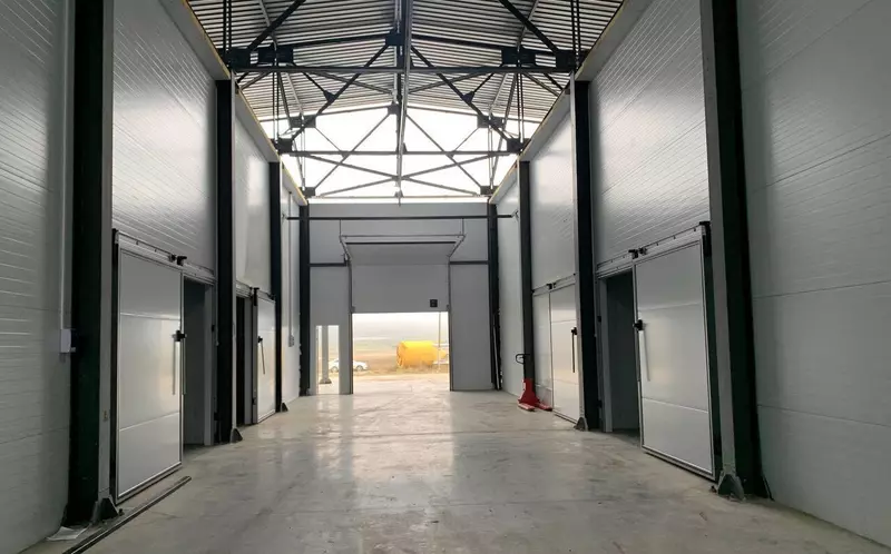 Фото 2 для новости «Дагестан: Овощехранилище на 1 5 тыс»