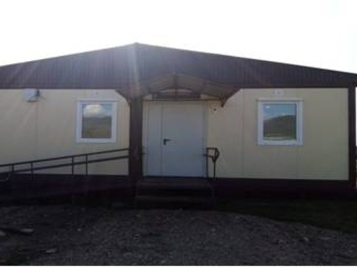 Три модульных ФАПа установлено в Хилокском районе в этом году