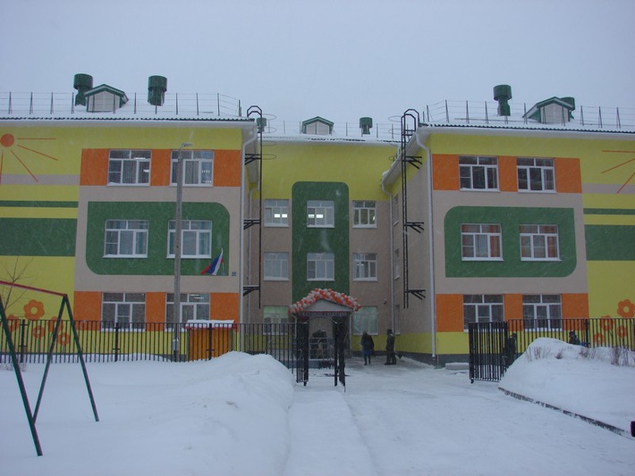 Детские Сады Рязани Фото