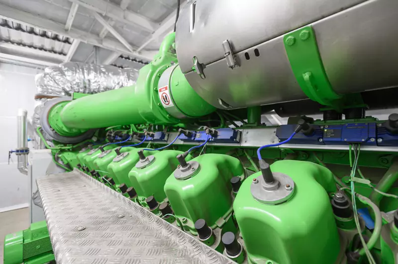 Иллюстрация #3 для «Оренбургская область: В Медногорске Оренбургской области открыт энергоцентр»