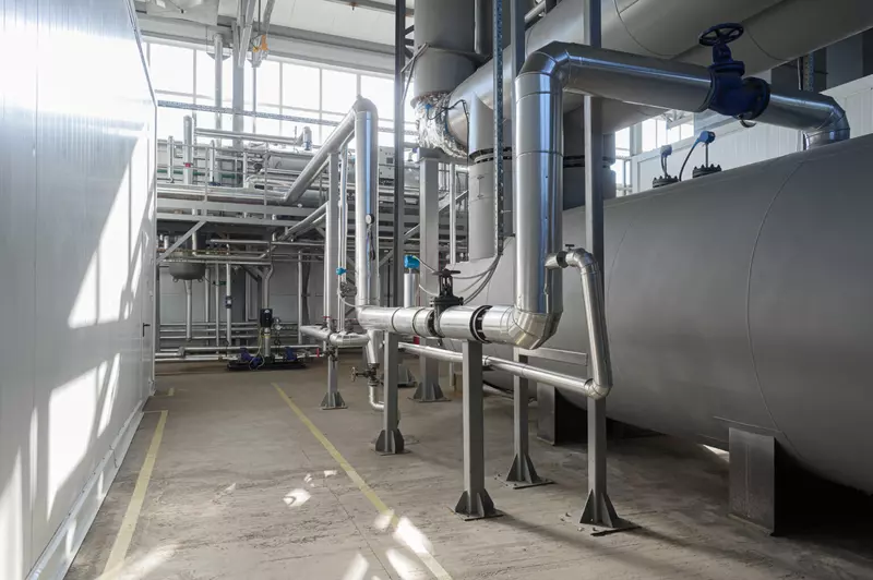 Изображение #2 для поста «ТЭК: В Медногорске Оренбургской области открыт энергоцентр»