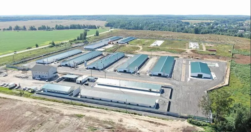 Картинка №4 для статьи «Новые предприятия АПК и пищевой промышленности в сентябре 2025 года»