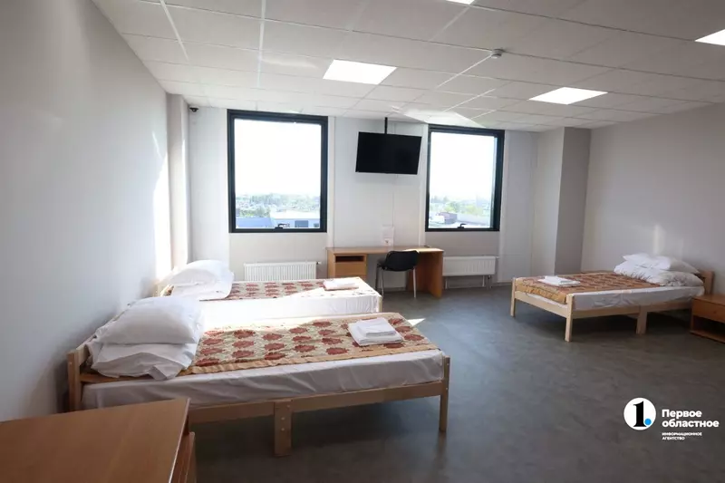 Картинка 3 для публикации «КАМАЗ: В Челябинске открылся новый высокотехнологичный дилерский центр КАМАЗ»