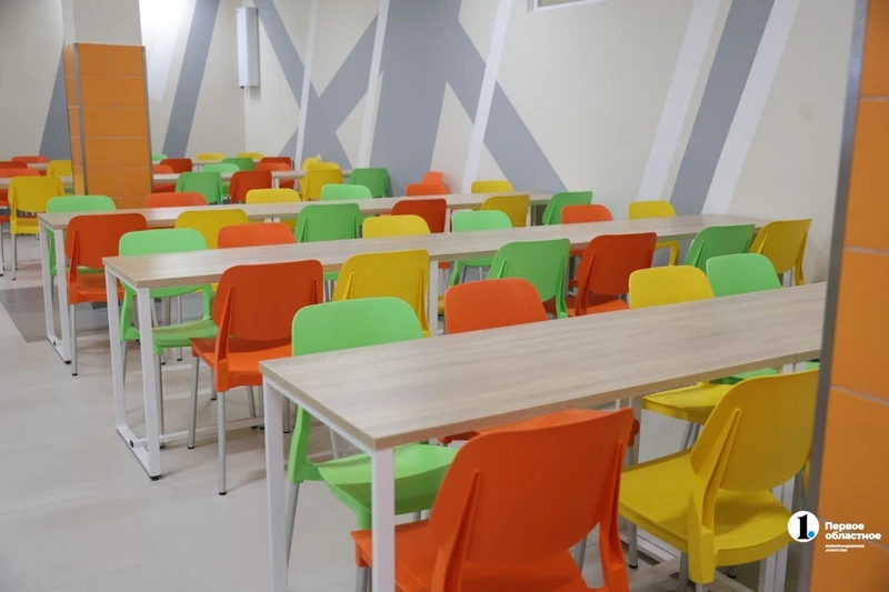 Иллюстрация 12 для поста «В Челябинской области открылись четыре новые школы»