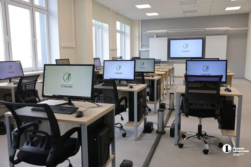 Иллюстрация 13 для статьи «В Челябинской области открылись четыре новые школы»