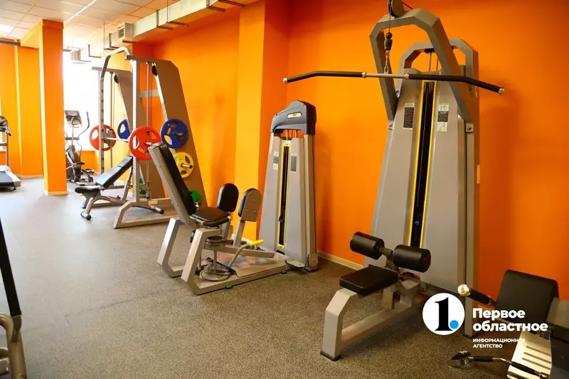 Картинка №5 для «В Нязепетровске Челябинской области открылся новый физкультурно спортивный комплекс»