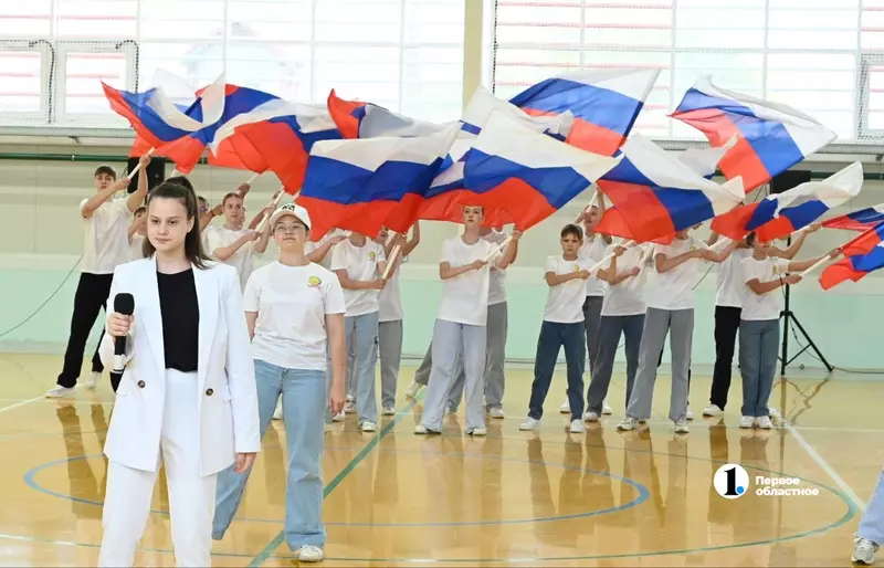 Изображение №2 для публикации «Челябинская область: В Челябинской области открыли новый физкультурно оздоровительный комплекс»