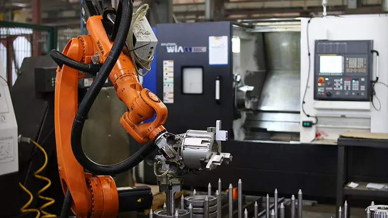 Изображение #1 для «Новые заводы и цеха: В Челябинске началось строительство завода по производству роботов»