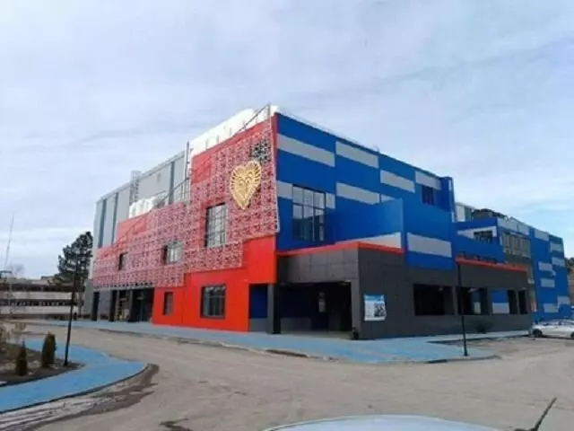 В Кисловодске открылся крупнейший муниципальный бассейн Ставрополья