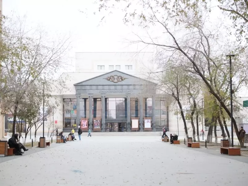 Картинка 6 для новости «театр: После реконструкции открыт Забайкальский государственный драматический театр»