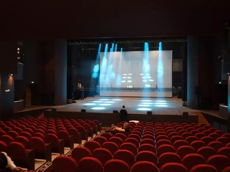 #7 для поста «Забайкальский край: После реконструкции открыт Забайкальский государственный драматический театр»