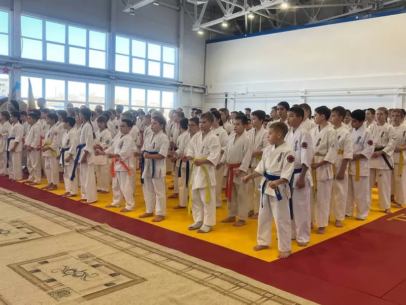 Иллюстрация №2 для поста «Краснокаменск: Открытие физкультурно оздоровительного комплекса состоялось в Краснокаменске Забайкальского края»