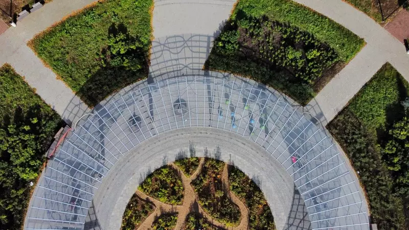 Изображение 20 для публикации «Новости благоустройства территорий»